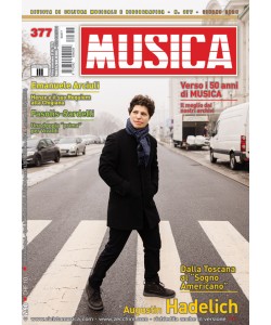 MUSICA n. 377 - Giugno 2026